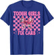 Car Mechanic Girl Garage Wrench Mom Tough Girls Fix Cars T-Shirt - T-Shirt | Royal