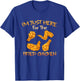 Im Just Here for The Fried Chicken Funny Fried Chicken Lover T-Shirt - T-Shirt | Royal