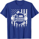 Wedding Officiant Ceremony Internet Ordained Minister Gift T-Shirt - T-Shirt | Royal