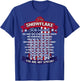 Hey Snowflake the Real World Army Dad T-Shirt - T-Shirt | Royal