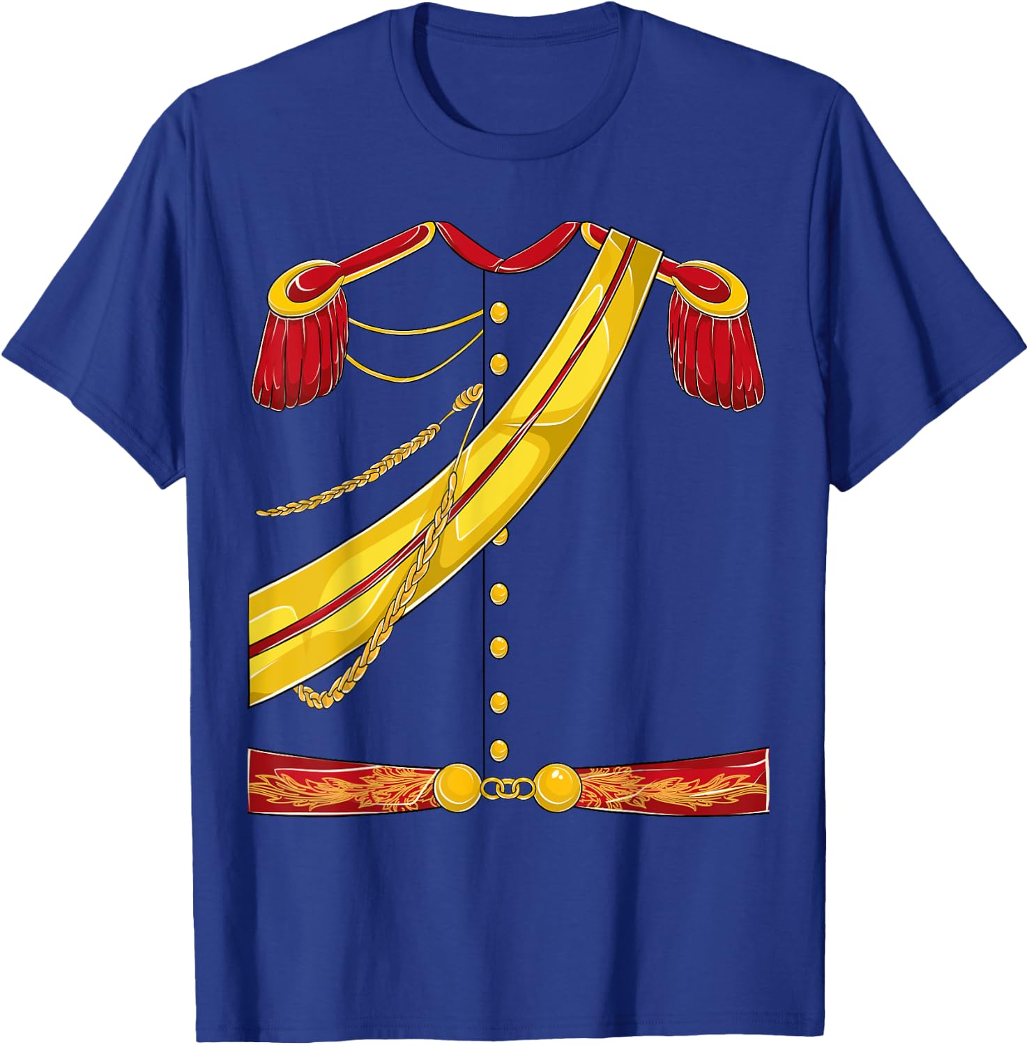 Prince Charming Costume Halloween kids boys men cute funny T-Shirt - T-Shirt | Royal