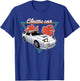 JDM Japan Motorsport tuning car 90s T-Shirt - T-Shirt | Royal
