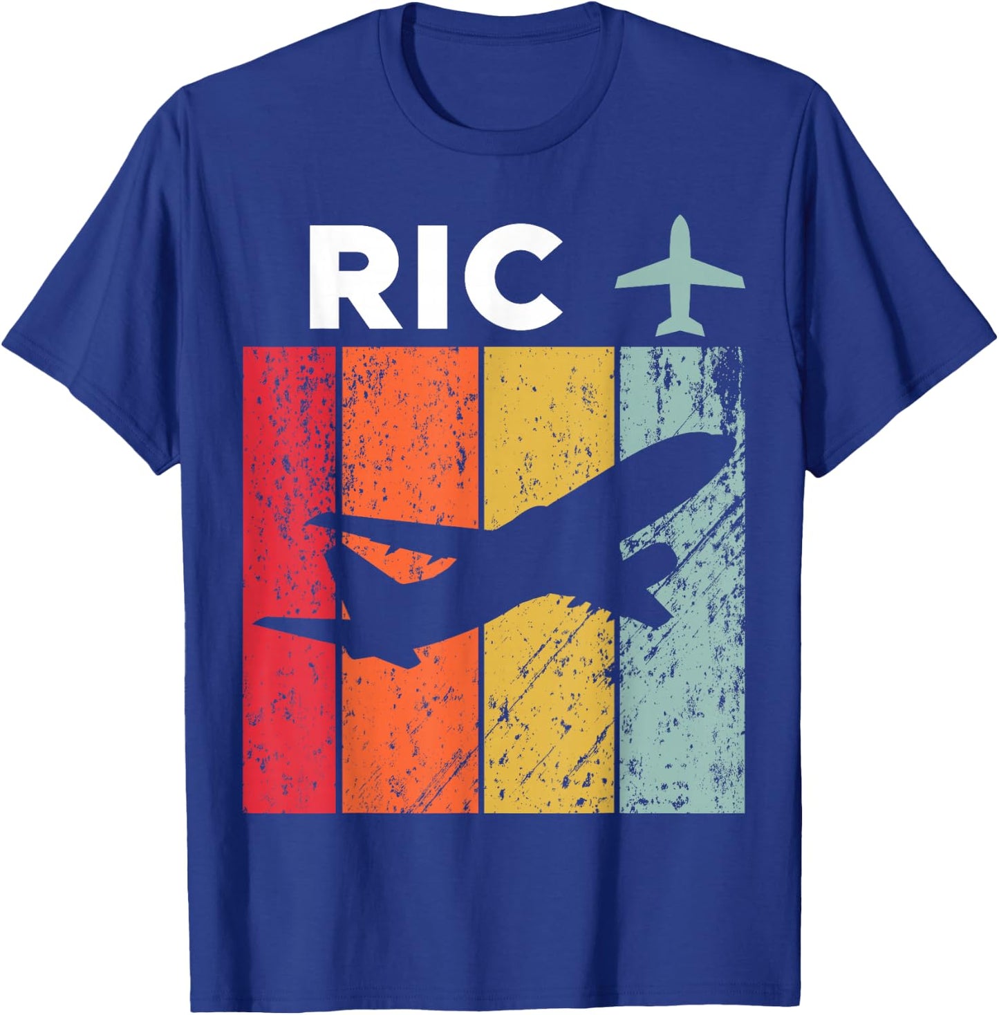 T-Shirt T-Shirt - T-Shirt | Royal