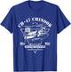 CH-47 Chinook Helicopter T-Shirt - T-Shirt | Royal