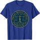 Sagman Bennett Robbins Oppenheim and Taft T-Shirt - T-Shirt | Royal