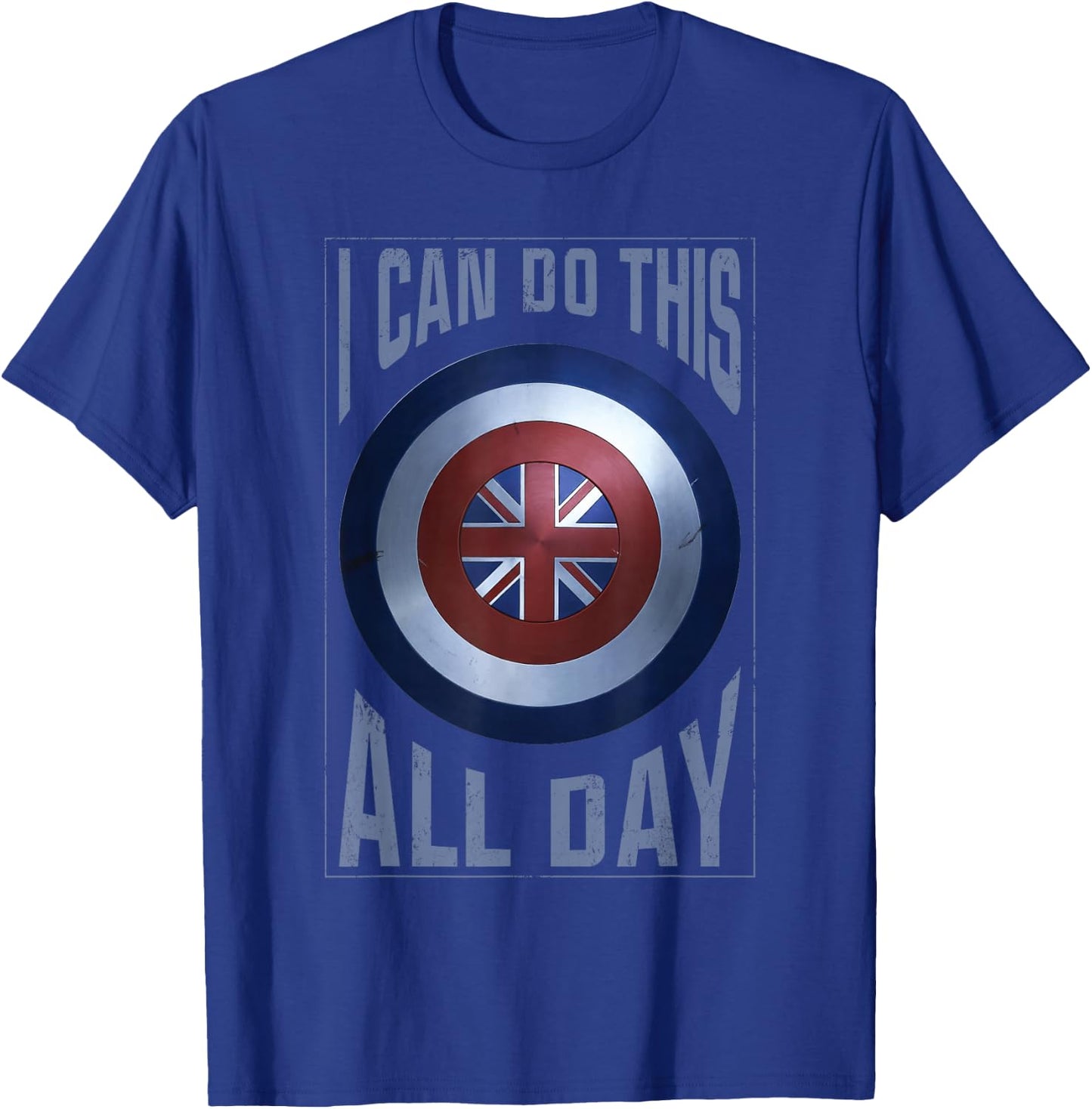 Marvel Doctor Strange Multiverse of Madness Captain Carter T-Shirt - T-Shirt | Royal