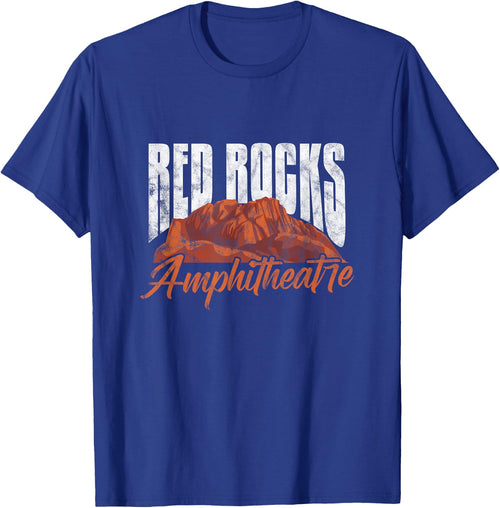 Red Rocks Amphitheatre Morrison Colorado Concerts Distressed