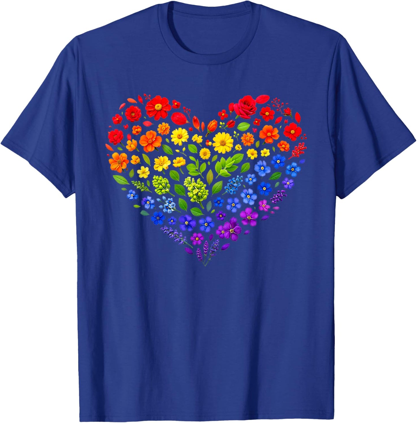T-Shirt T-Shirt - T-Shirt | Royal