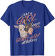 Just A Girl Who Loves Goats And Donkeys Farm Animal Goat T-Shirt - T-Shirt | Royal