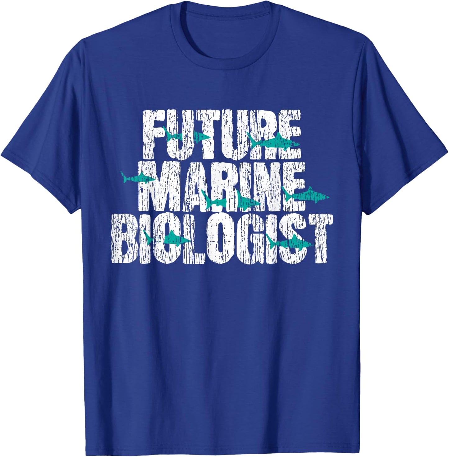 Gift Biologists and Students. T-Shirt - T-Shirt | Royal