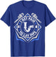 I Get Paid To Lay Pipe Funny Plumber T-Shirt - T-Shirt | Royal