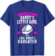 I'm Not Just Daddy's Little Girl I'm A Coal Miner's Daughter T-Shirt - T-Shirt | Royal