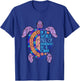 In a World full of Grandmas be a Oma Turtle Mother's Day T-Shirt - T-Shirt | Royal
