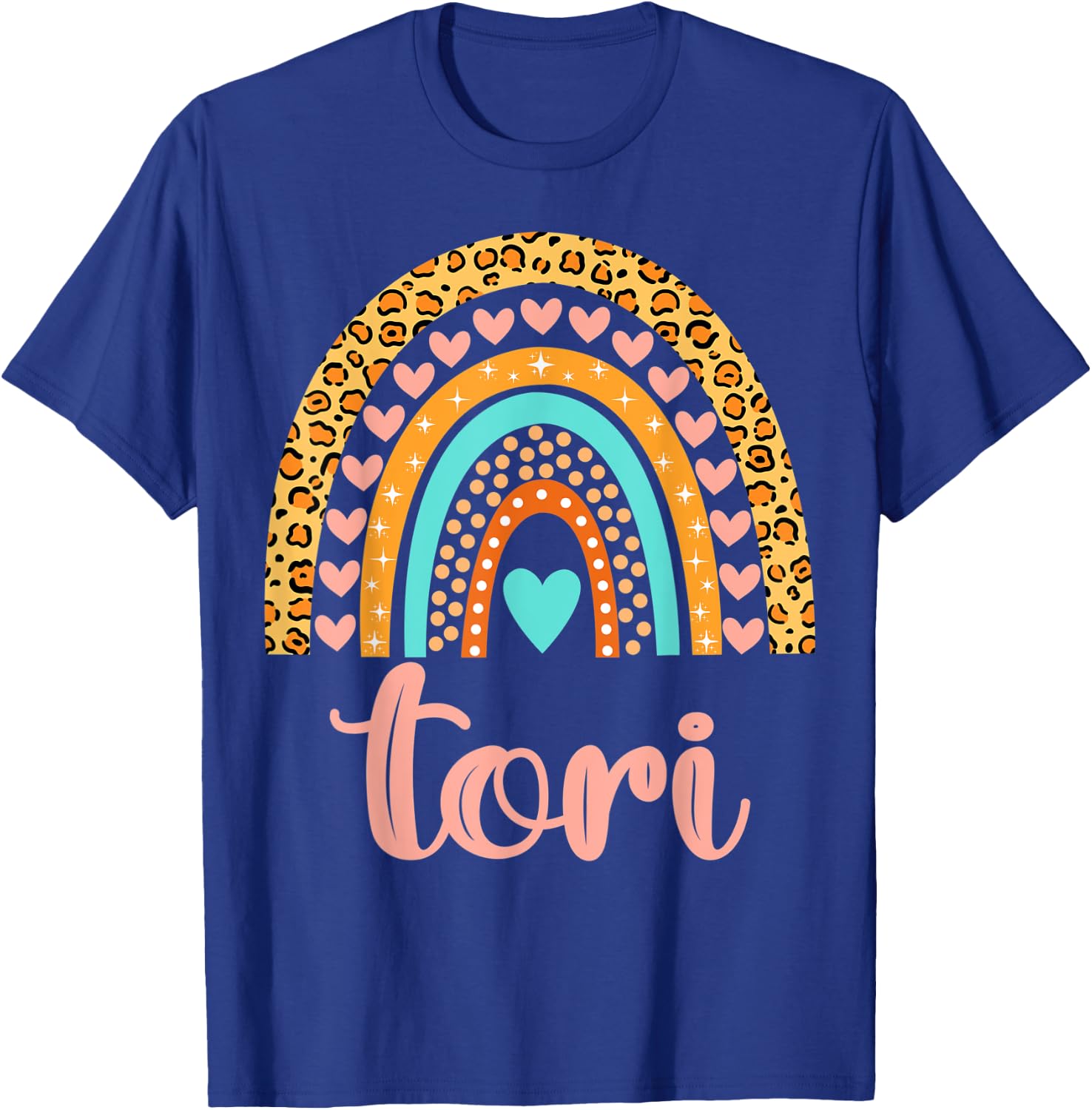 Tori Tori Name Birthday Shirt Gift T-Shirt - T-Shirt | Royal