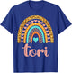 Tori Tori Name Birthday Shirt Gift T-Shirt - T-Shirt | Royal