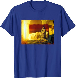 Henry Ossawa Tanner's The Annunciation T-Shirt - T-Shirt | Royal