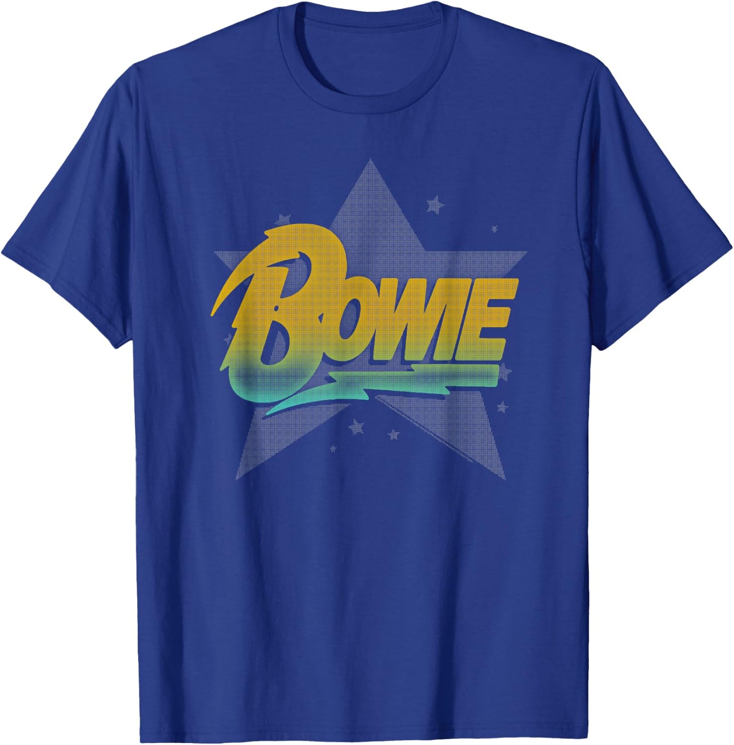 David Bowie - Future Legend T-Shirt - T-Shirt | Royal