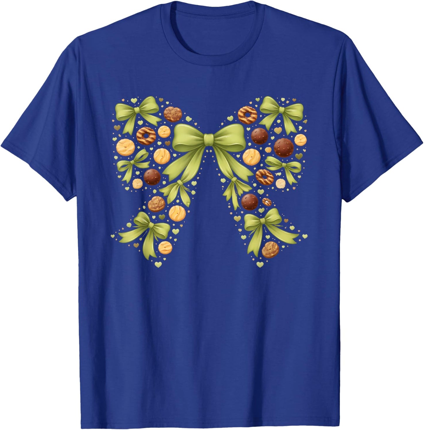 Scout Mom T-Shirt - T-Shirt | Royal