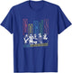 The Go-Go's - Head Over Heals T-Shirt - T-Shirt | Royal