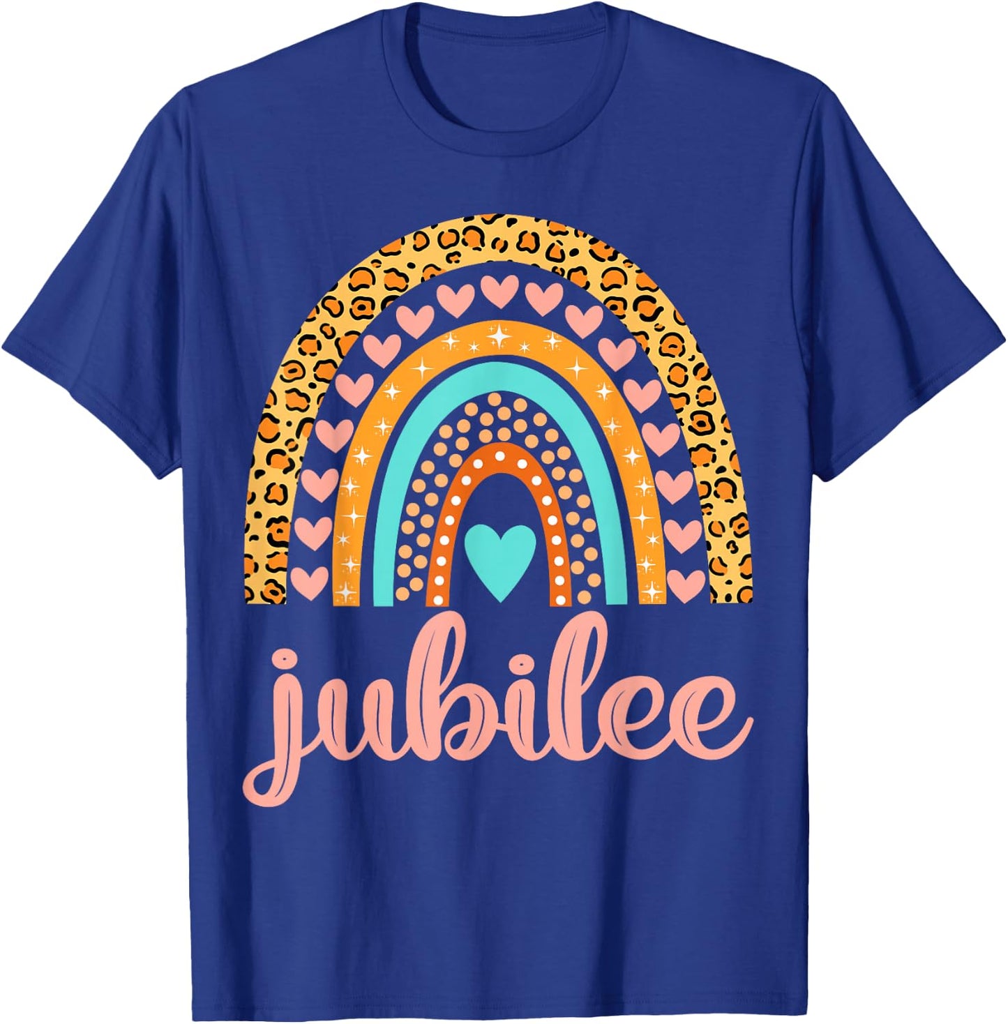Jubilee Jubilee Name Birthday Shirt Gift T-Shirt - T-Shirt | Royal