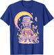 Pastel Goth Cute Creepy Plague Doctor Kawaii Menhera Wiccan Small T-Shirt - T-Shirt | Royal