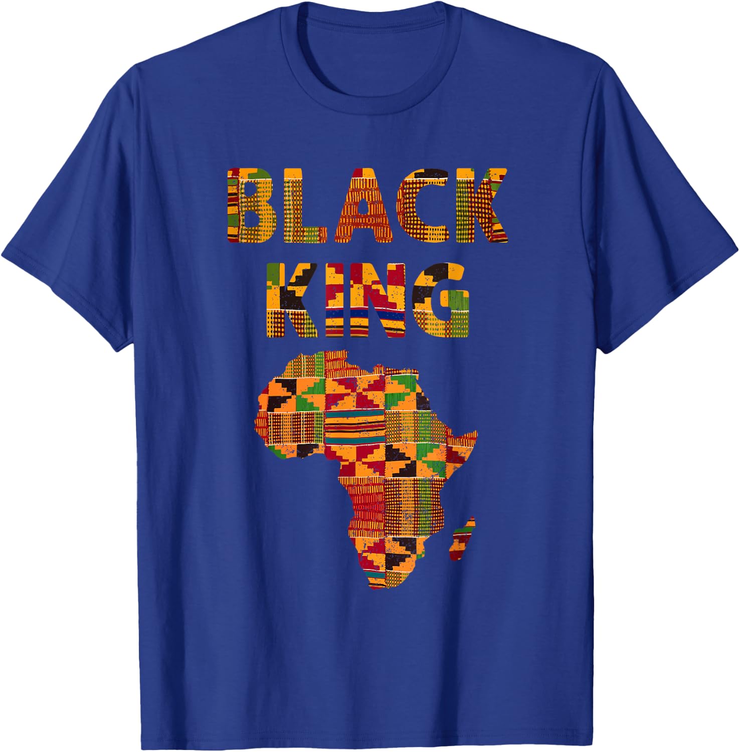Cool Africa Continent Art Women African Map Lovers T-Shirt - T-Shirt | Royal