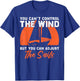 Funny Sailing Art Women Sailor Sail Boat Lovers T-Shirt - T-Shirt | Royal