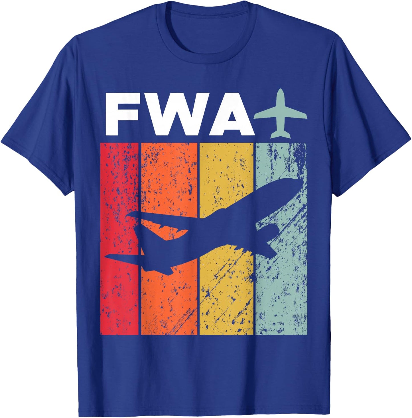 T-Shirt T-Shirt - T-Shirt | Royal