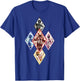 Power Rangers White Ranger Battle Comic Poster T-Shirt - T-Shirt | Royal