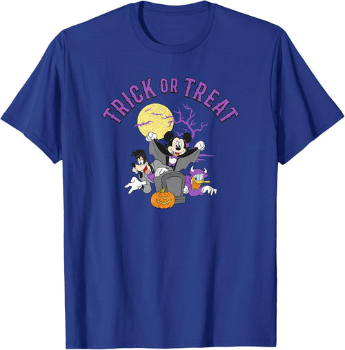 Disney Mickey and Friends Halloween Trick or Treat Group