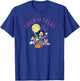 Disney Mickey and Friends Halloween Trick or Treat Group T-Shirt - T-Shirt | Royal