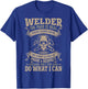 The Pain Is Real Those Scars Were My Craft Is One Of Pride A T-Shirt - T-Shirt | Royal