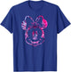 Disney Minnie Mouse Pink Tie Dye T-Shirt - T-Shirt | Royal