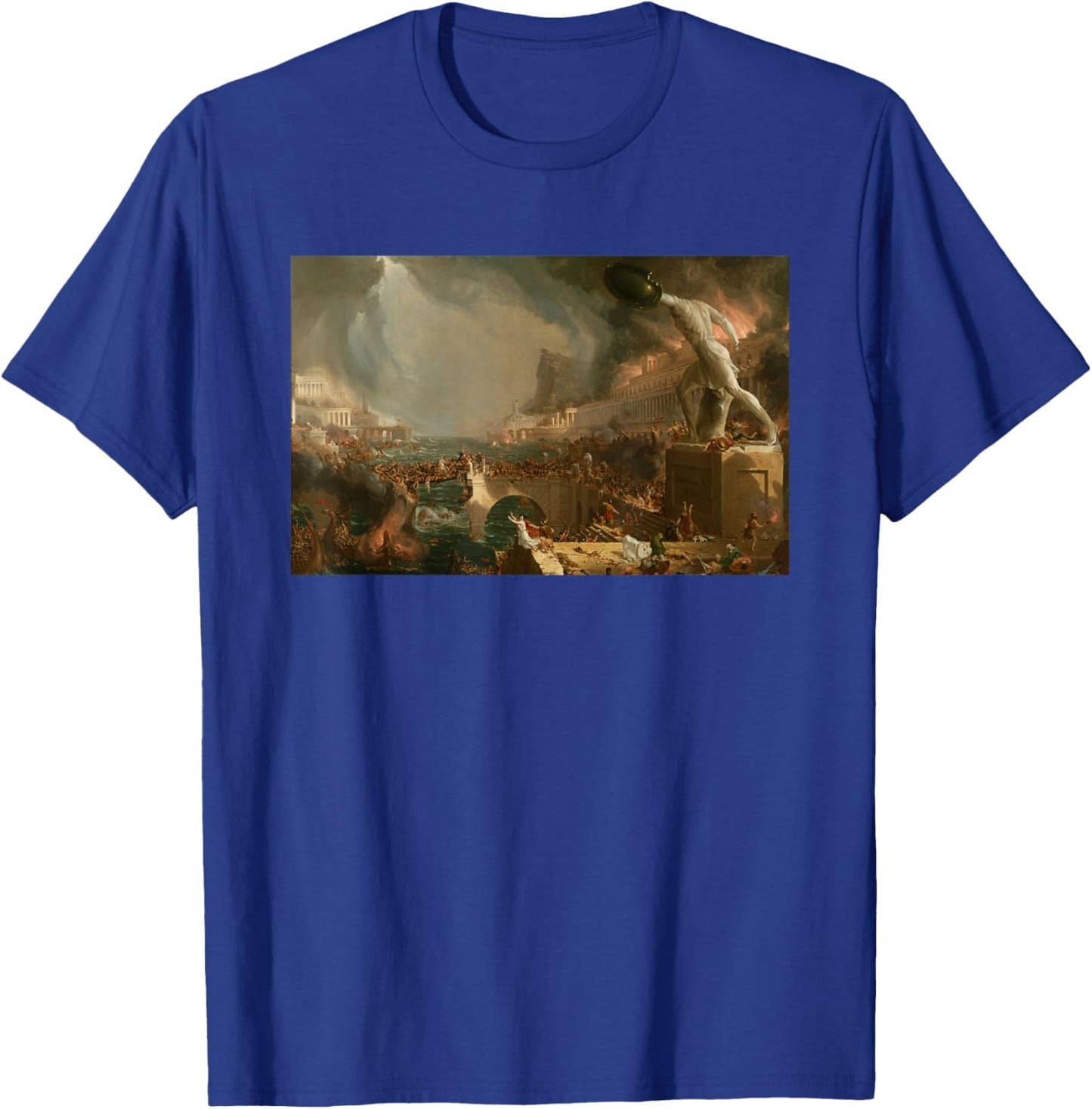 Fall of Rome T-Shirt - T-Shirt | Royal