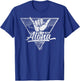Aloha Shirt - Shaka T shirt T-Shirt - T-Shirt | Royal