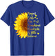 August Girls Are Sunshine Mixed With A Little Hurricane Gift T-Shirt - T-Shirt | Royal