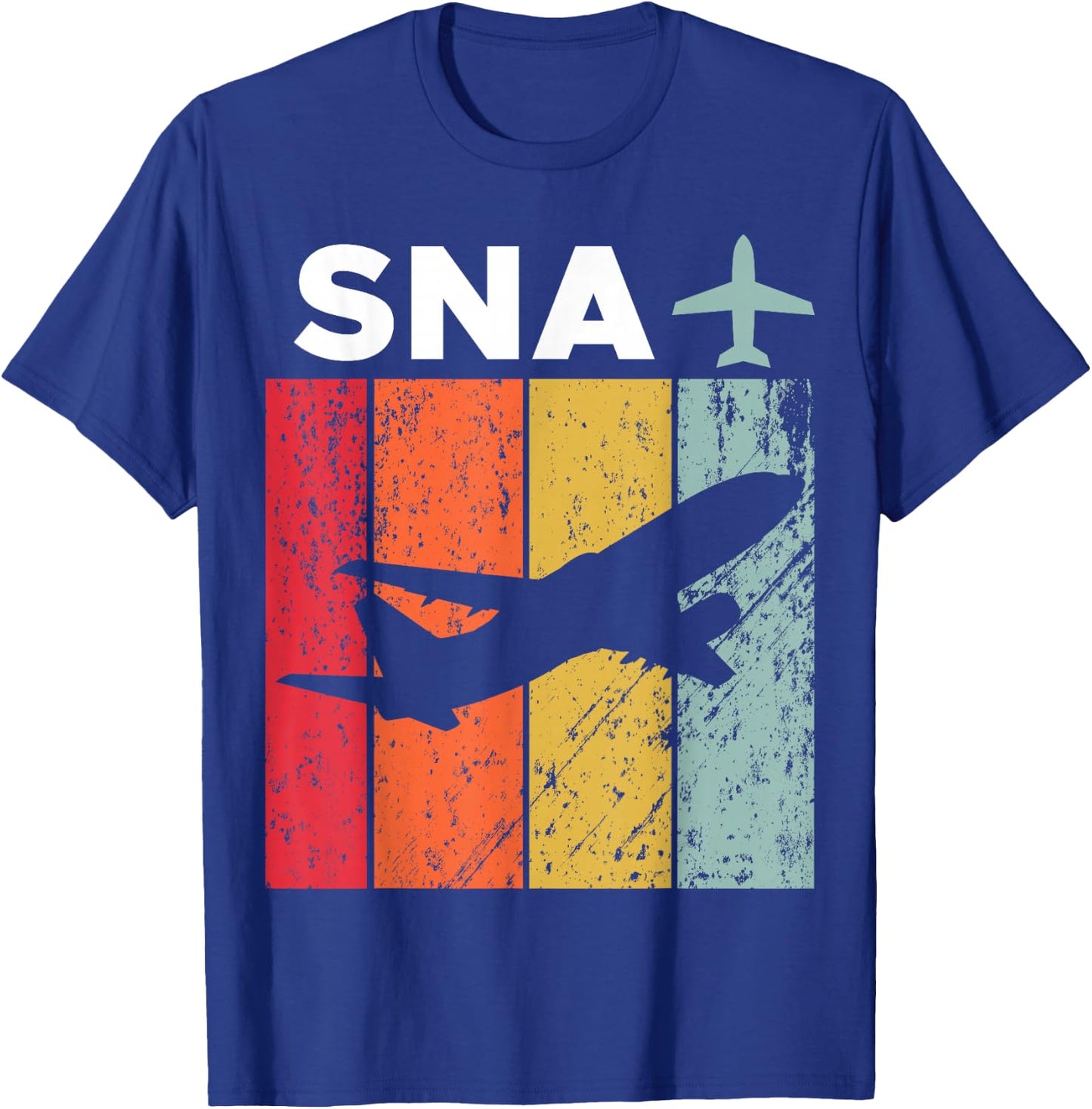 T-Shirt T-Shirt - T-Shirt | Royal