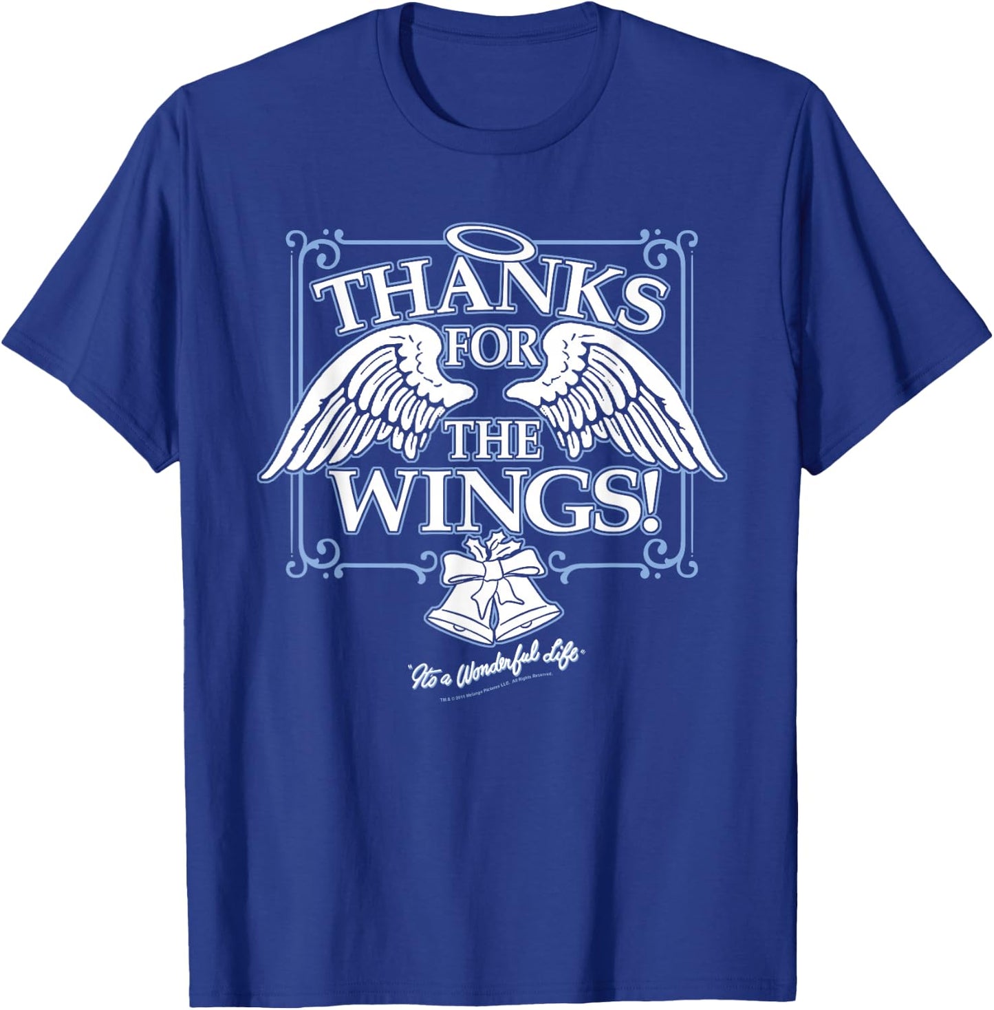 It's a Wonderful Life Dear George T-Shirt - T-Shirt | Royal