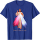 Divine Mercy Jesus I trust in You T-Shirt - T-Shirt | Royal