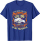 I've Been Called Lot Of Name But Grandma Is My Favorite Gift T-Shirt - T-Shirt | Royal