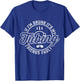Drinking Tubing Floating Down The River Funny Boating T-Shirt - T-Shirt | Royal