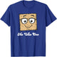 The Wise One Funny Passover Seder T-Shirt - T-Shirt | Royal
