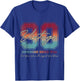 Vintage 90th Birthday Since 1936 Limited Edition 90 Year Old T-Shirt - T-Shirt | Royal