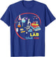 Lab Week 2026, Technologist T-Shirt - T-Shirt | Royal