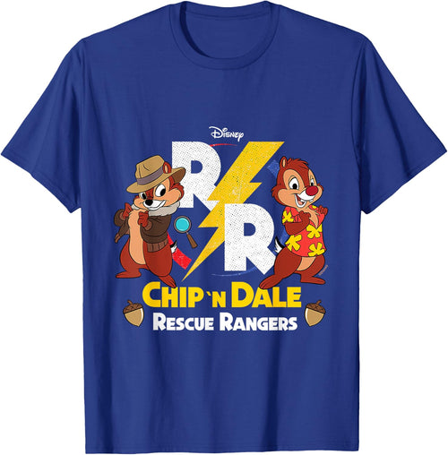 Chip 'N Dale Rescue Rangers - Rescue Rangers Design