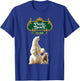 Pizzly Bears Are More Common Due To Global Warming T-Shirt - T-Shirt | Royal