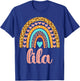 Lila Lila Name Birthday Shirt Gift T-Shirt - T-Shirt | Royal