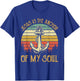 Jesus Is The Anchor Of My Soul Christian T-Shirt - T-Shirt | Royal