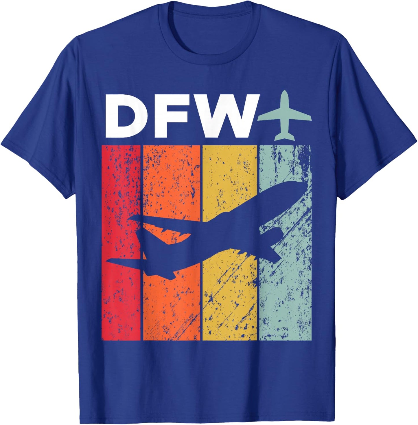 T-Shirt T-Shirt - T-Shirt | Royal