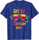 Girls Trip Cancun 2026 T-Shirt - T-Shirt | Royal
